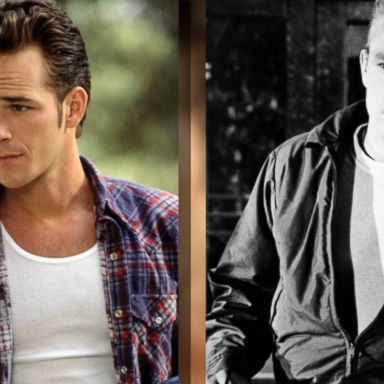 VIDEO: How Luke Perry's stardom spanned two generations