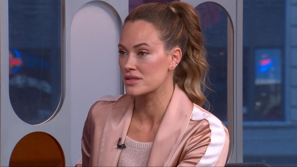 Dancing With The Stars Peta Murgatroyd On Dancing While Pregnant Video Abc News