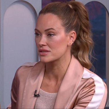 VIDEO: 'Dancing with the Stars' Peta Murgatroyd on dancing while pregnant