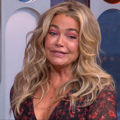 VIDEO: Denise Richards on Charlie Sheen, 'Real Housewives,' and more