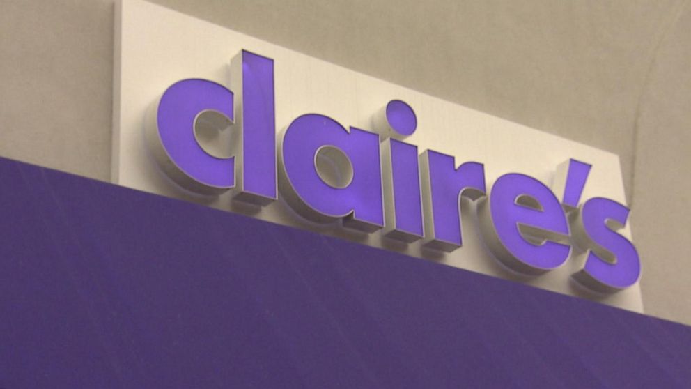 Video FDA finds asbestos in makeup at Claire's - ABC News