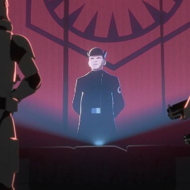 VIDEO: First look at 'Star Wars: Resistance' season finale 