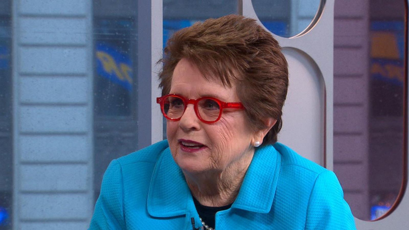Billie Jean King on success, Althea Gibson and Serena Williams - Good ...