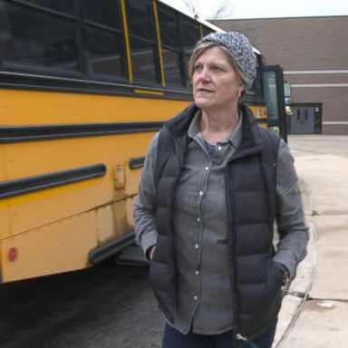 VIDEO: Missouri bus driver saves choking student