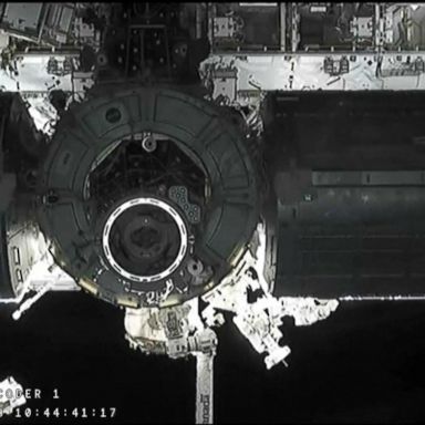 VIDEO: Space-X 'Dragon' capsule headed back to Earth