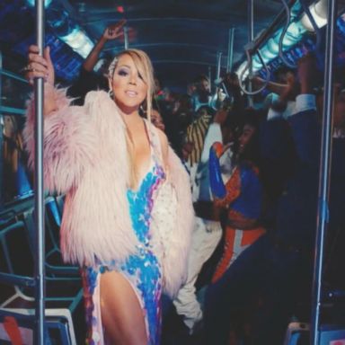 VIDEO: Mariah Carey premieres sneak peek of 'A No No' music video