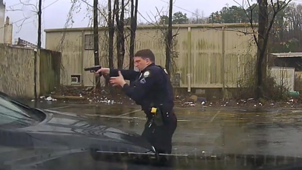 Deadly Little Rock police shooting under investigation Video ABC News