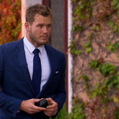 VIDEO: Explosive part 1 of 'The Bachelor' finale breaks all the rules