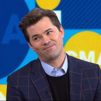 VIDEO: Andrew Rannells talks about his new memoir and how he became who he is now