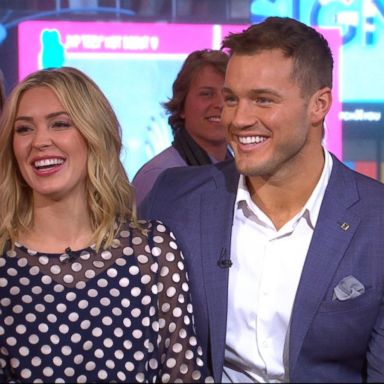 VIDEO: Colton and Cassie open up about their journey to love