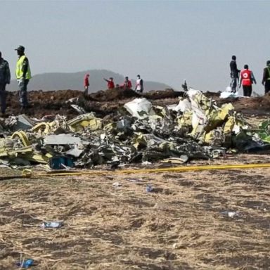 VIDEO: Black boxes in Ethiopian Airlines crash to be sent overseas