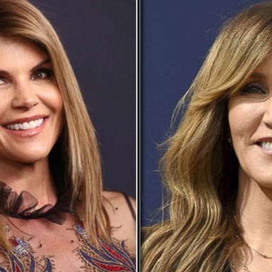 VIDEO: College admissions scandal ensnares celebs, CEOs