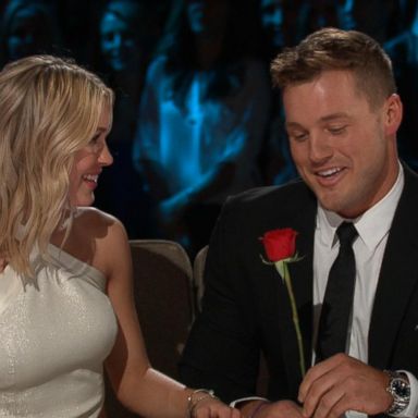 VIDEO: 'Bachelor' bombshell leaves Colton and Cassie together