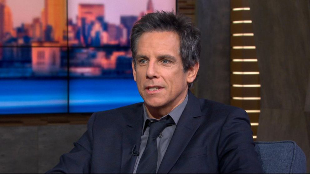 Ben Stiller On His New Passion Project Snl Character And A Reunion We Can T Wait For Video Abc News