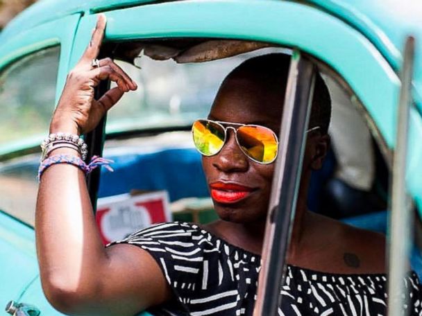 Travel·ish: Black Women Around the World