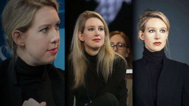 video elizabeth holmes high school classmate speaks out abc news