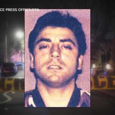 VIDEO: Notorious New York mob boss murdered