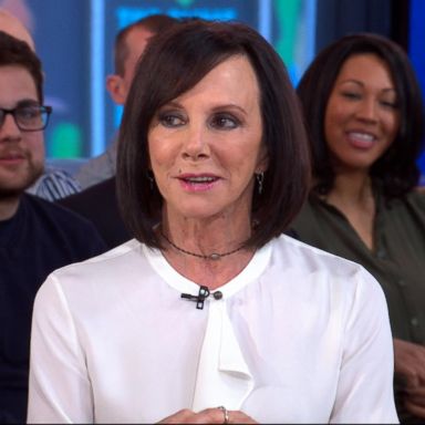 VIDEO: Marcia Clark dishes on new ABC drama, 'The Fix' 