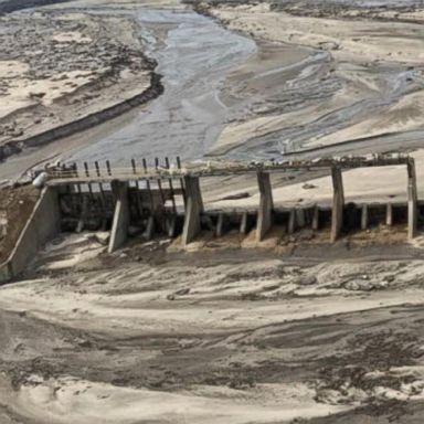 VIDEO: Deadly flooding in the Midwest