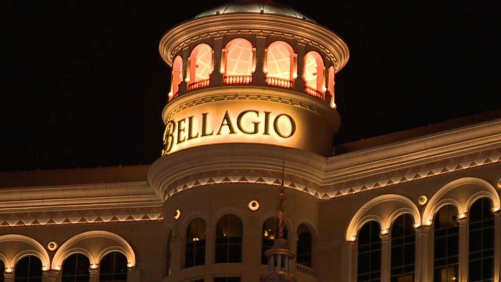 Alleged Robber At Bellagio Casino Dies After Trading Gunfire