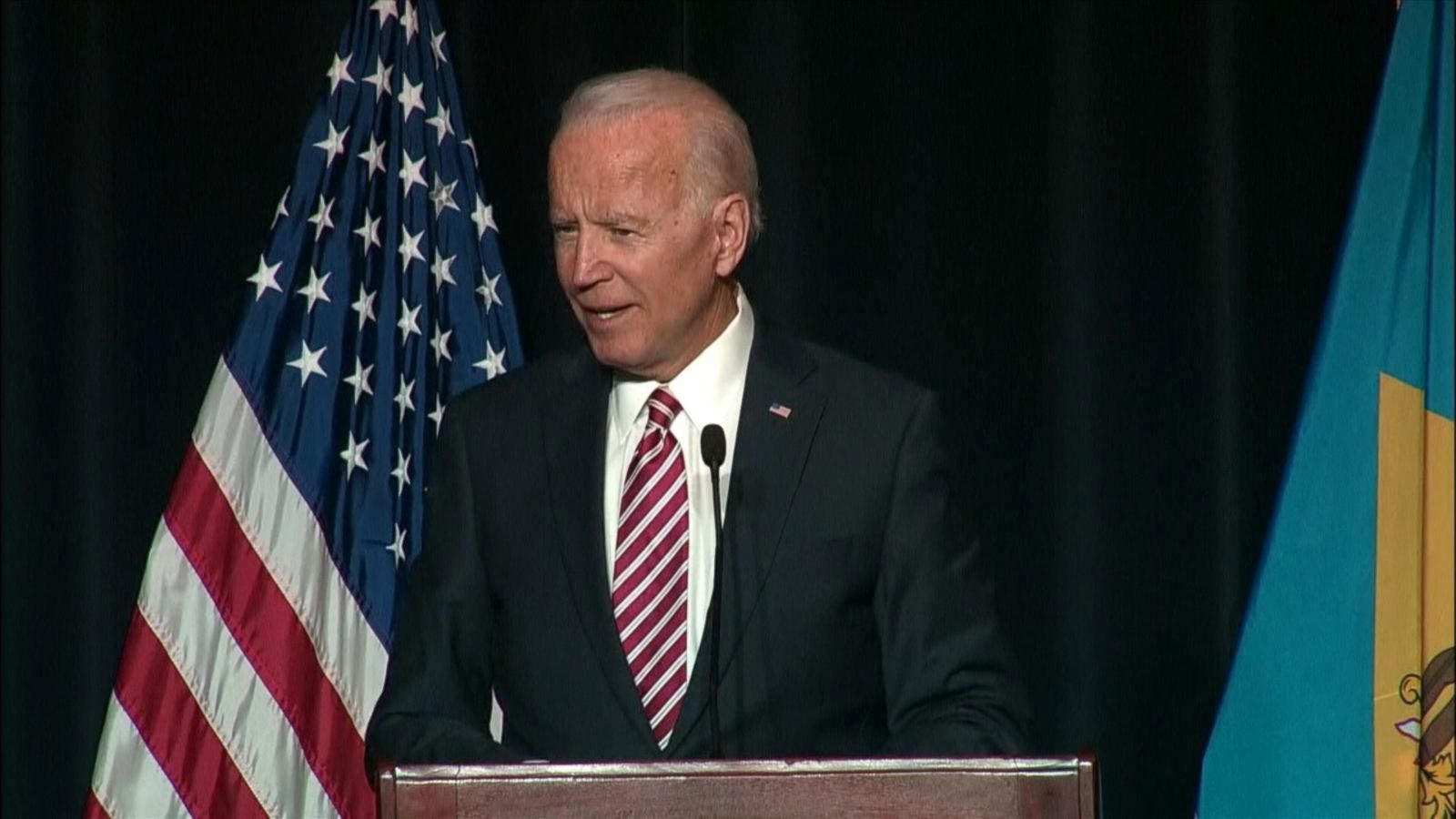 VIDEO: Biden drops another hint of a 2020 presidential run