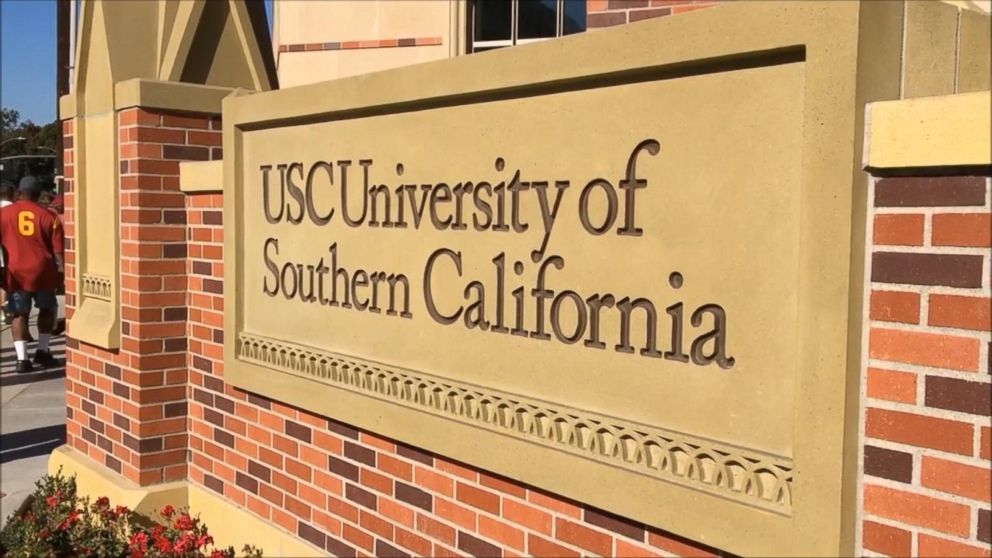 USC cracks down on students linked to cheating scandal Video - ABC News