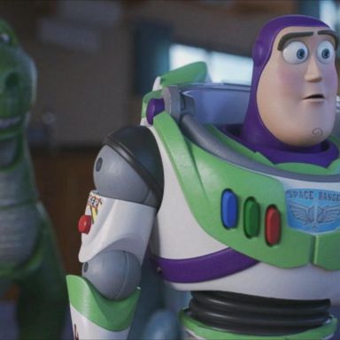 VIDEO: 'Toy Story 4' trailer debuts exclusively on 'GMA'