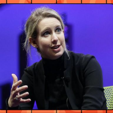 VIDEO: The Rise and Fall of Elizabeth Holmes