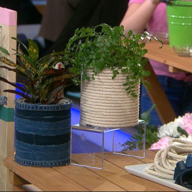 VIDEO: Try these DIY gardening hacks