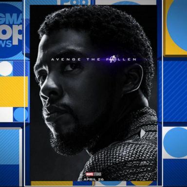 VIDEO: Avengers: Endgame posters released