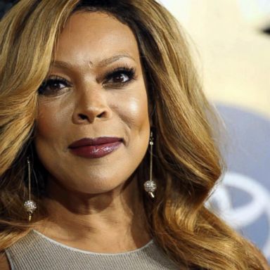 VIDEO: Wendy Williams reveals she's living in sober house