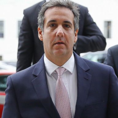 VIDEO: Michael Cohen's search warrants released