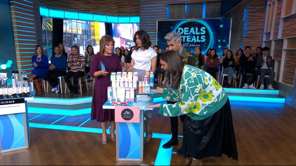 'GMA' Deals and Steals on beauty products