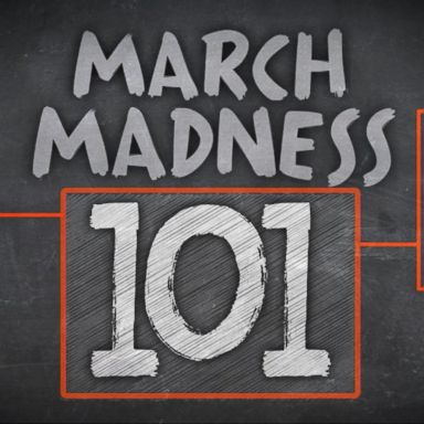 VIDEO: March Madness 101 with Chris Bosh 