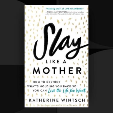 VIDEO: 'Slay Like A Mother' author Katherine Wintsch