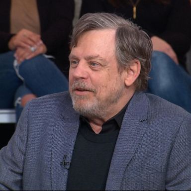 VIDEO: Mark Hamill dishes on 'Knightfall' 