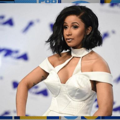 VIDEO: Cardi B set to trademark signature catchphrase