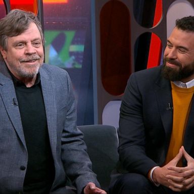 VIDEO: Mark Hamill failed a 'Star Wars' quiz