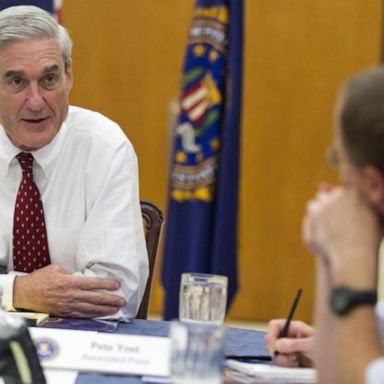 VIDEO: Special counsel delivers long-awaited report