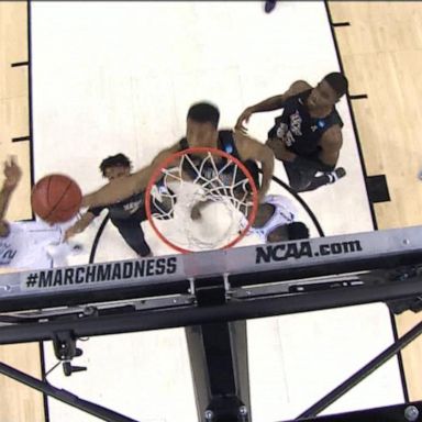 VIDEO: Crucial missed shot sends Duke to Sweet 16