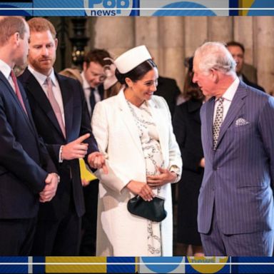 VIDEO: Prince Charles' advice to Harry, Meghan