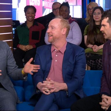 VIDEO: Tony Hale, Matt Walsh and Timothy Smith on final season of 'Veep'