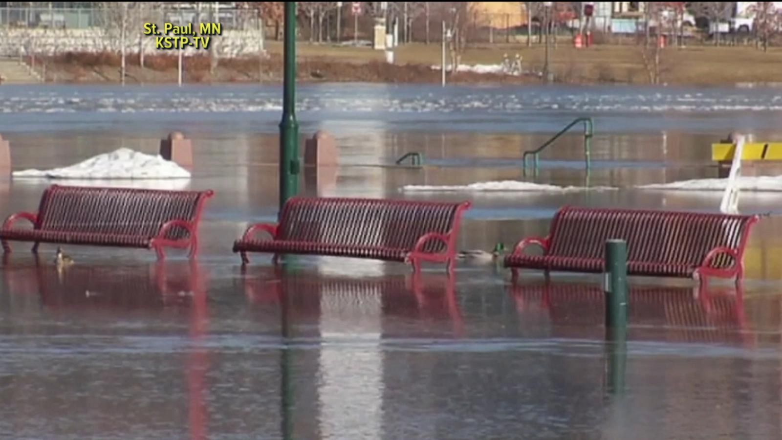 VIDEO: West braces for series of dangerous storms