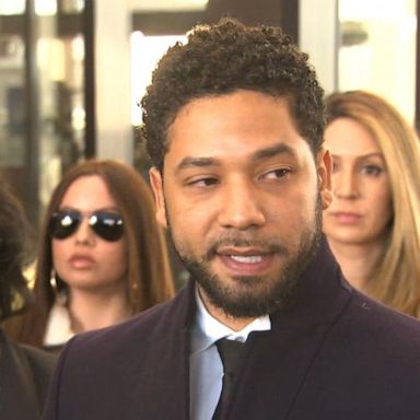 VIDEO: Chicago officials outraged after Smollett charges dropped