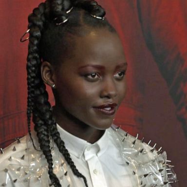 VIDEO: Lupita Nyong'o faces backlash for 'Us' voice