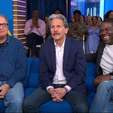 VIDEO: Kevin Dunn, Sam Richardson and Gary Cole dish on final season of 'Veep'