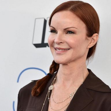 VIDEO: Marcia Cross opens up about her anal cancer battle