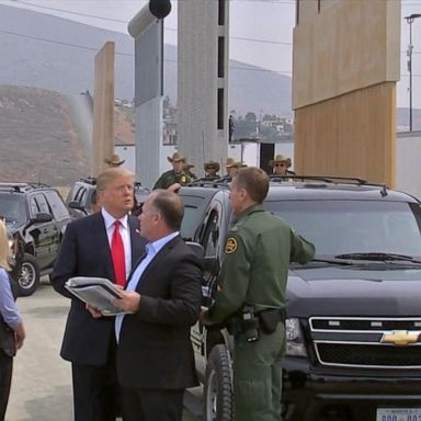 VIDEO: Trump threatens to close the border with Mexico next week