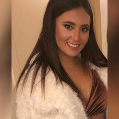 VIDEO: Police investigate death of college student