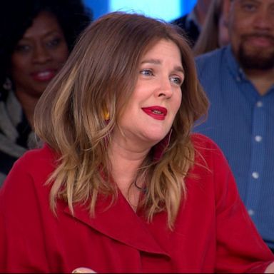 VIDEO: Drew Barrymore dishes on season 3 of 'Santa Clarita Diet'